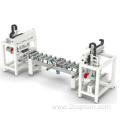 Jamb End Processing Machine